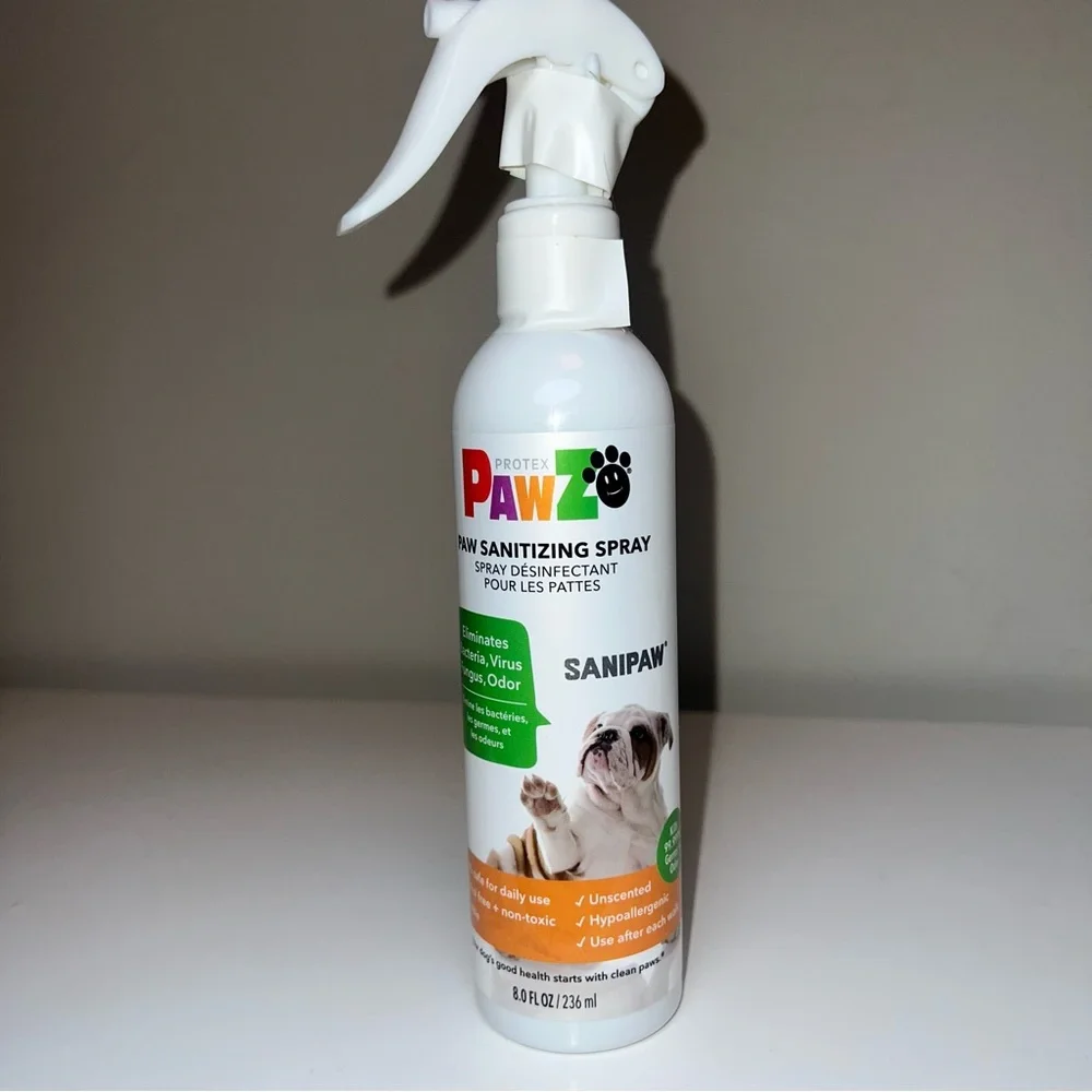 Protex Pawz keep your